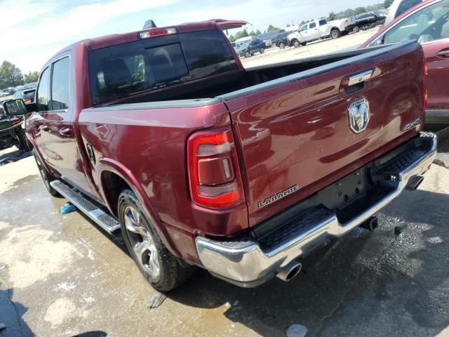 Photo 2 from auction – 2021 RAM 1500 LARAM with VIN 1C6SRFJT2MN752213