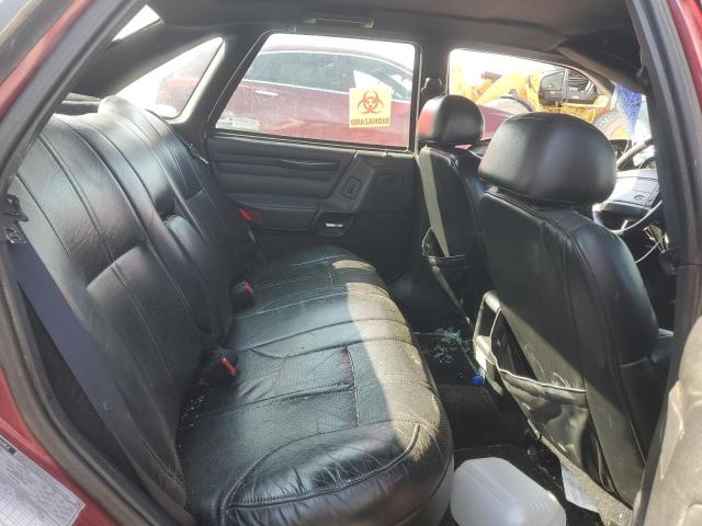 Photo 10 from auction – 1990 FORD TAURUS SHO with VIN 1FACP54Y5LA145772