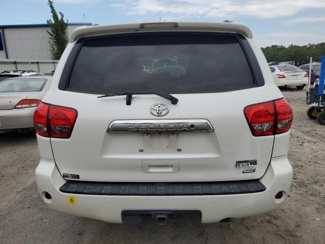 Photo 6 from auction – 2016 TOYOTA SEQUOIA PL with VIN 5TDDW5G10GS141069