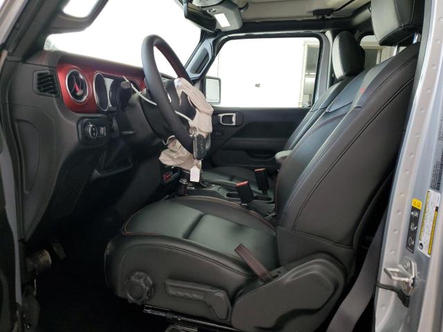 Photo 7 from auction – 2023 JEEP GLADIATOR with VIN 1C6JJTBGXPL568947