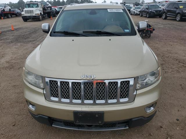 Photo 5 from auction – 2011 JEEP GRAND CHER with VIN 1J4RR6GT4BC738007