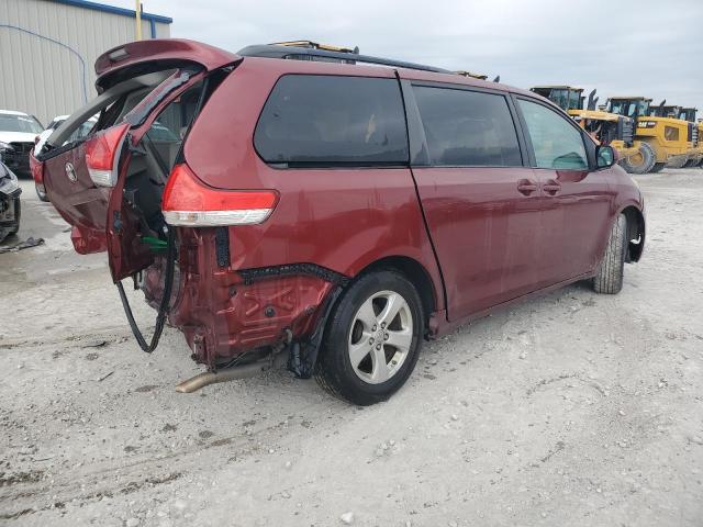 Photo 3 from auction – 2012 TOYOTA SIENNA LE with VIN 5TDKK3DC4CS262985