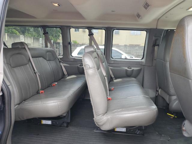Photo 11 from auction – 2019 CHEVROLET EXPRESS G3 with VIN 1GAZGNFP5K1205193