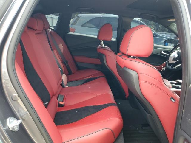 Photo 10 from auction – 2022 ACURA TLX TECH A with VIN 19UUB5F55NA004110