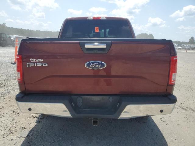 Photo 6 from auction – 2016 FORD F150 SUPER with VIN 1FTEW1EG2GFD32285