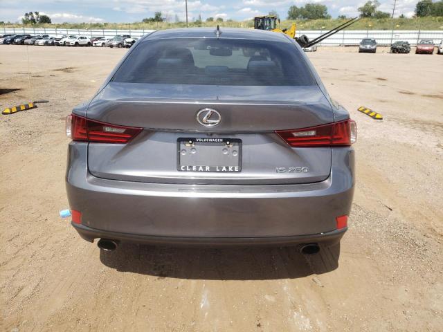 Photo 6 from auction – 2014 LEXUS IS 250 with VIN JTHBF1D20E5014739