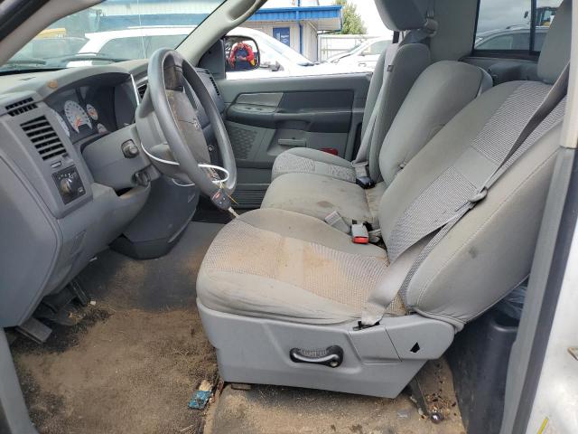 Photo 7 from auction – 2007 DODGE RAM 1500 S with VIN 1D7HA16P67J515105