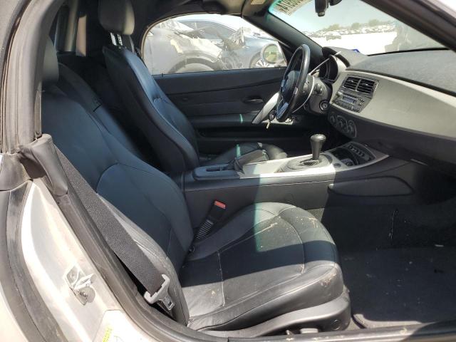 Photo 10 from auction – 2003 BMW Z4 2.5 with VIN 4USBT334X3LR62562