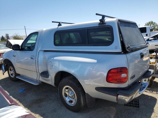 Photo 2 from auction – 1997 FORD F150 with VIN 1FTDF0729VKC40957