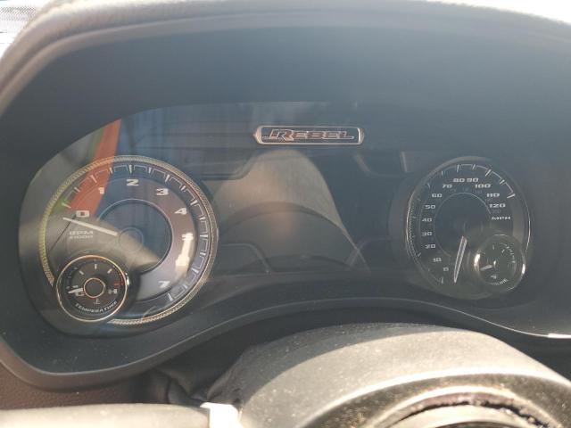 Photo 9 from auction – 2020 RAM 1500 REBEL with VIN 1C6SRFLT4LN221199