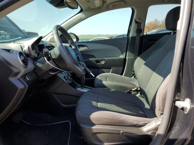 Photo 7 from auction – 2014 CHEVROLET SONIC LT with VIN 1G1JC5SB5E4173917