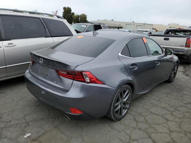 Photo 3 from auction – 2016 LEXUS IS 200T with VIN JTHBA1D2XG5024051