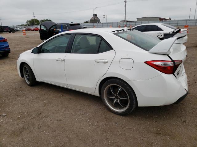 Photo 2 from auction – 2014 TOYOTA COROLLA L with VIN 5YFBURHE2EP109445