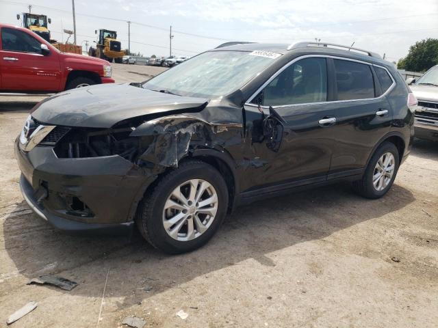 Photo 1 from auction – 2015 NISSAN ROGUE S with VIN 5N1AT2MT1FC898221