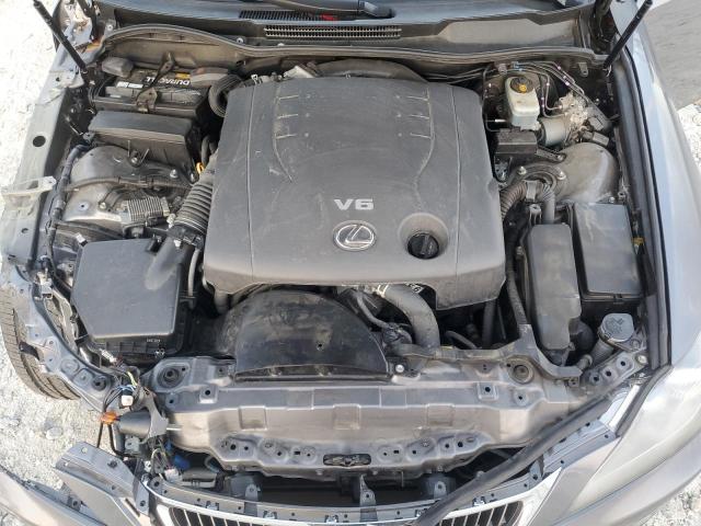 Photo 11 from auction – 2012 LEXUS IS 250 with VIN JTHBF5C25C2102452