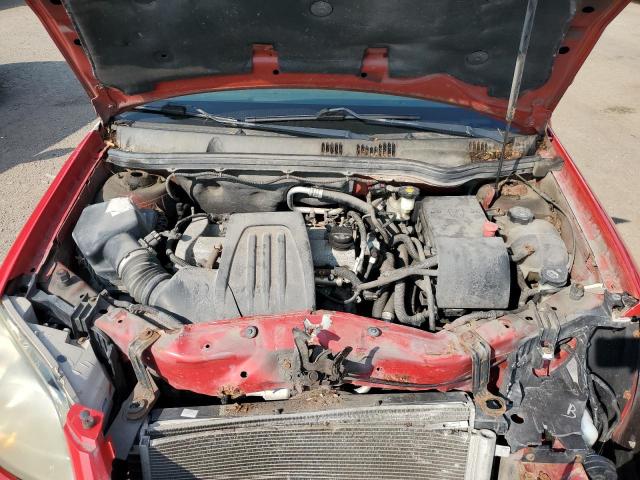 Photo 11 from auction – 2008 PONTIAC G5 SE with VIN 1G2AL15F387345027