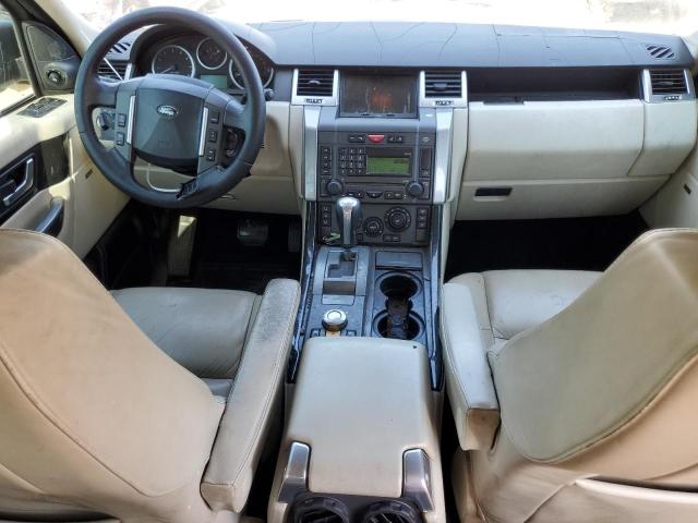 Photo 8 from auction – 2007 LAND ROVER RANGE ROVE with VIN SALSH23497A110473