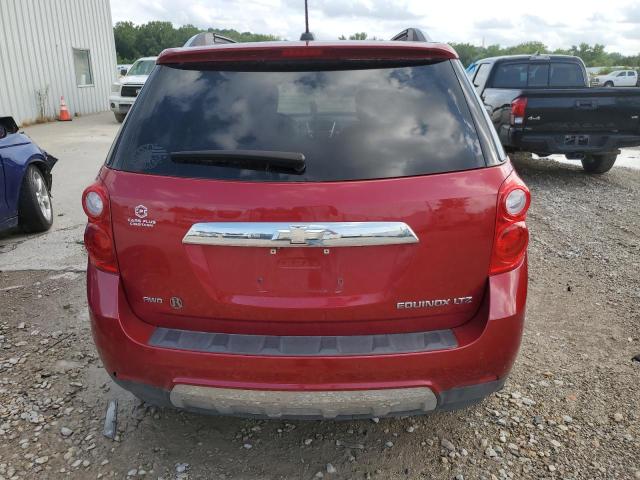 Photo 6 from auction – 2015 CHEVROLET EQUINOX LT with VIN 2GNFLHEK6F6226142