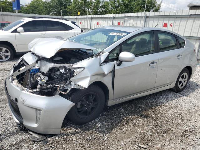 TOYOTA PRIUS 2015 with VIN JTDKN3DU9F0471419 - Photo from auction