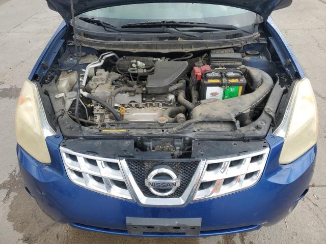 Photo 12 from auction – 2011 NISSAN ROGUE S with VIN JN8AS5MV4BW294900