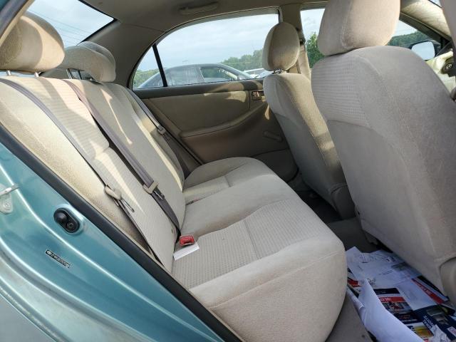 Photo 10 from auction – 2007 TOYOTA COROLLA CE with VIN 2T1BR32E77C753890