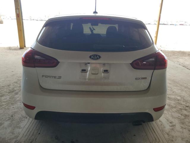 Photo 6 from auction – 2016 KIA FORTE EX with VIN KNAFX5A86G5628825