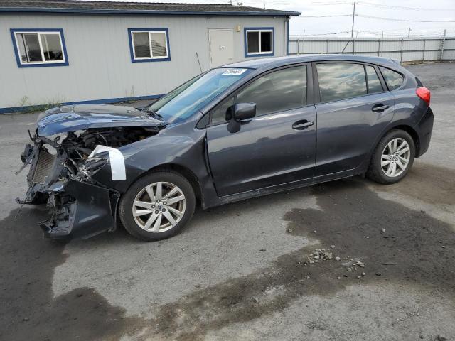 SUBARU IMPREZA PR 2015 with VIN JF1GPAC68FH289970 - Photo from auction