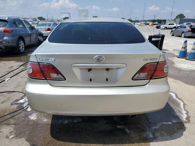 Photo 6 from auction – 2003 LEXUS ES 300 with VIN JTHBF30G136004225