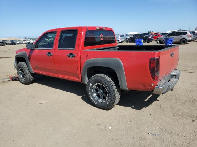 Photo 2 from auction – 2005 CHEVROLET COLORADO with VIN 1GCDT136458127132