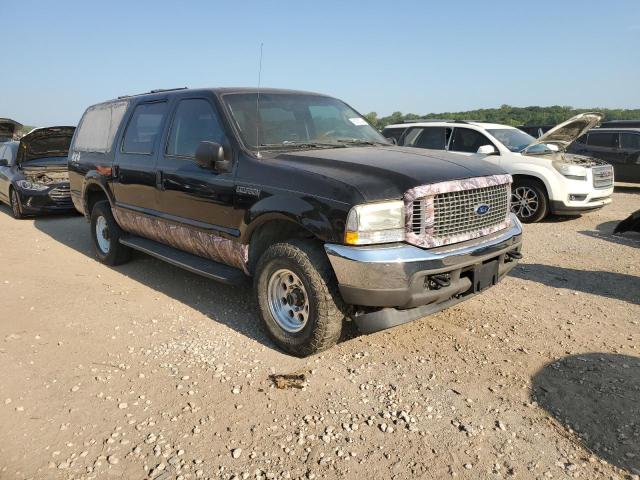 Photo 4 from auction – 2004 FORD EXCURSION with VIN 1FMNU41L04EB57591
