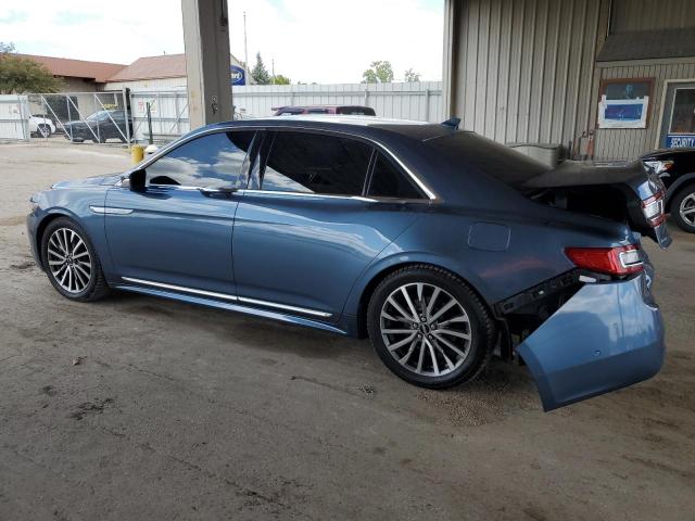 Photo 2 from auction – 2018 LINCOLN CONTINENTA with VIN 1LN6L9SP0J5609508