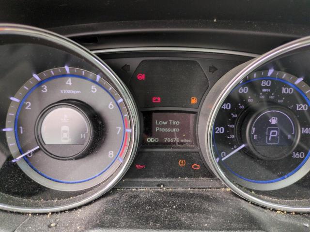 Photo 9 from auction – 2014 HYUNDAI SONATA GLS with VIN 5NPEB4AC9EH879962