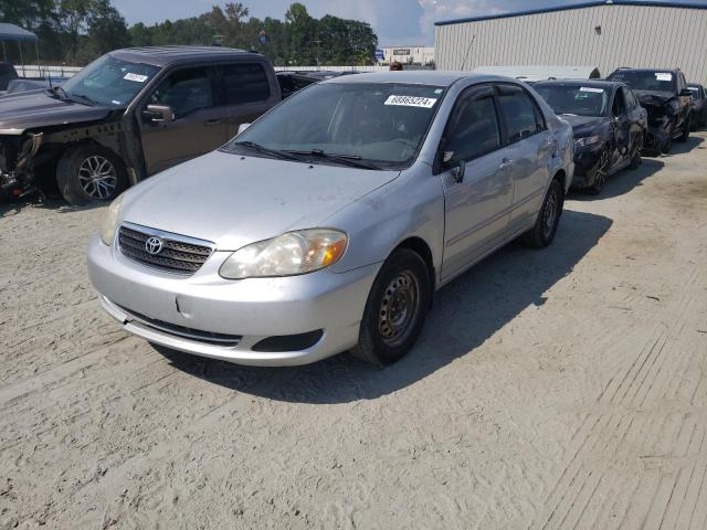 TOYOTA COROLLA CE 2008 with VIN 1NXBR32E48Z949169 - Photo from auction