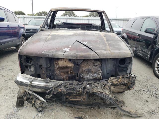 Photo 5 from auction – 1990 CHEVROLET GMT-400 C2 with VIN 1GCFC24K5LE182293