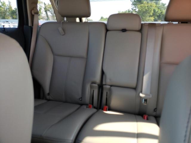 Photo 10 from auction – 2013 FORD EDGE LIMIT with VIN 2FMDK3KC2DBE07399