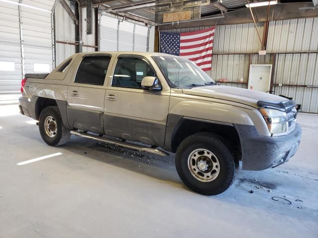 Photo 4 from auction – 2004 CHEVROLET AVALANCHE with VIN 3GNGK22G04G218107