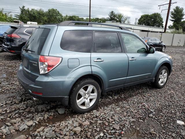 Photo 3 from auction – 2010 SUBARU FORESTER 2 with VIN JF2SH6CC1AH734256
