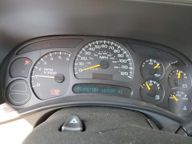 Photo 9 from auction – 2005 CHEVROLET SILVERADO with VIN 2GCEC19V651200751