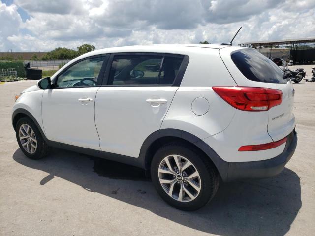 Photo 2 from auction – 2016 KIA SPORTAGE L with VIN KNDPB3AC2G7841970