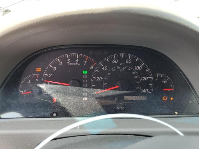 Photo 9 from auction – 2005 TOYOTA CAMRY LE with VIN 4T1BE30K45U400796