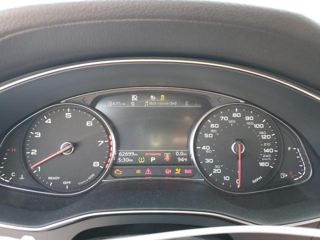 Photo 9 from auction – 2020 AUDI A6 PREMIUM with VIN WAUD8AF27LN003796