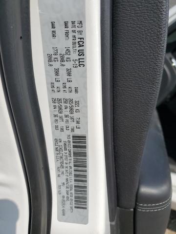 Photo 14 from auction – 2019 DODGE DURANGO R/ with VIN 1C4SDJCT0KC795495