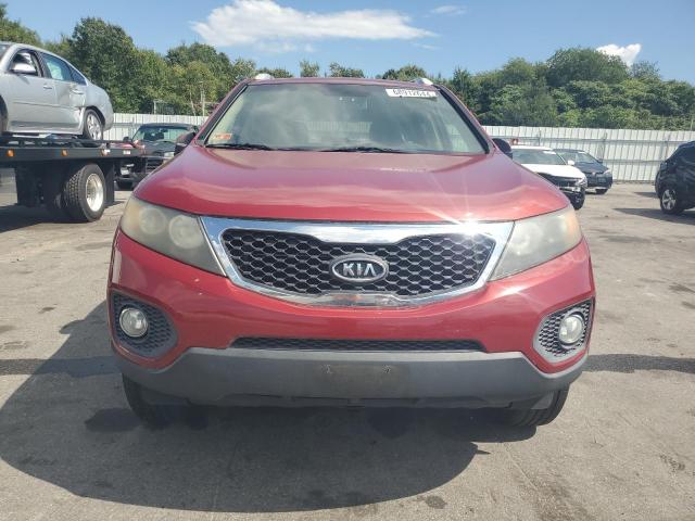 Photo 5 from auction – 2011 KIA SORENTO BA with VIN 5XYKTDA17BG086161