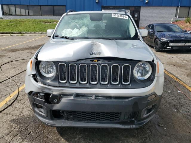 Photo 5 from auction – 2017 JEEP RENEGADE L with VIN ZACCJBBB3HPF22924