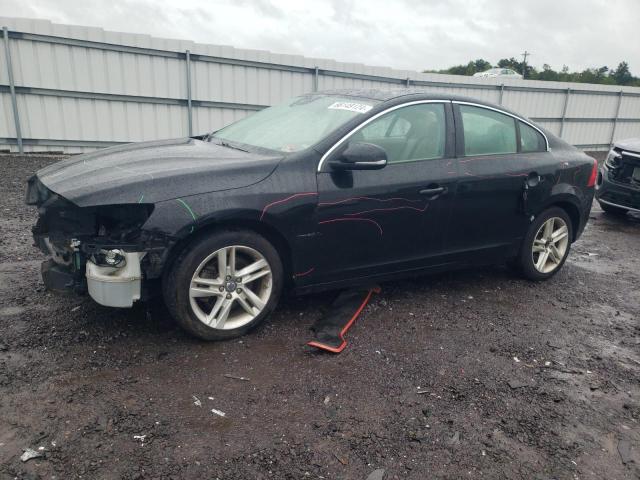 Photo 1 from auction – 2015 VOLVO S60 PREMIE with VIN YV140MFKXF2333895