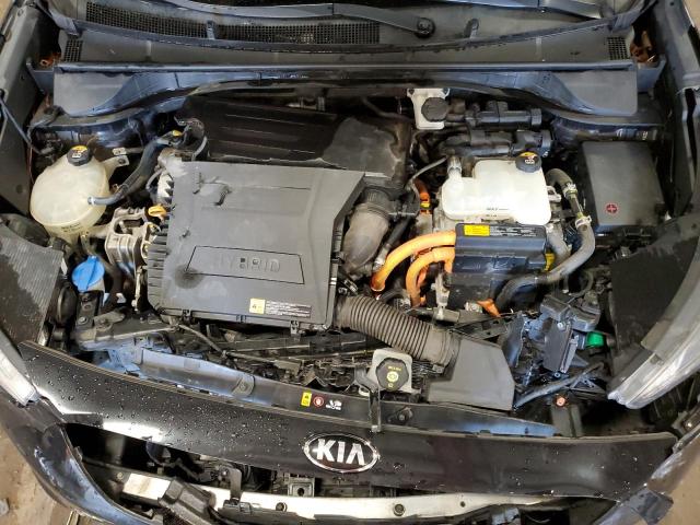 Photo 12 from auction – 2017 KIA NIRO EX with VIN KNDCC3LC6H5079765