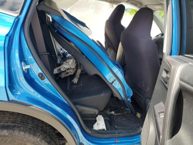 Photo 11 from auction – 2017 TOYOTA RAV4 LE with VIN JTMBFREV6HJ134338