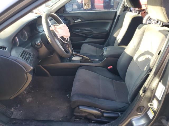 Photo 7 from auction – 2008 HONDA ACCORD LX with VIN JHMCP26388C028059