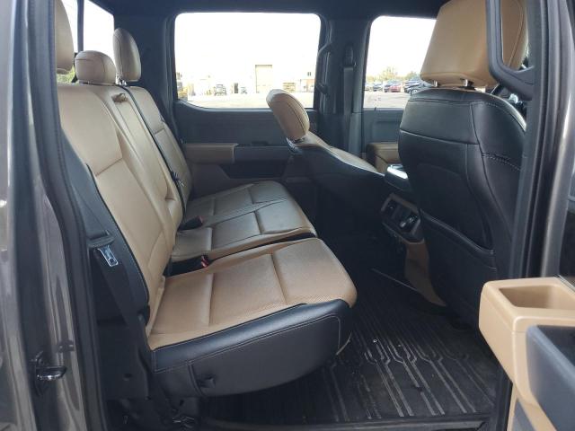 Photo 10 from auction – 2021 FORD F150 SUPER with VIN 1FTFW1E80MFA45990