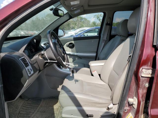 Photo 7 from auction – 2008 CHEVROLET EQUINOX LS with VIN 2CNDL23F186040767
